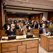 Yeşilyurt Belediye Meclisi 2025 Yılının İlk Toplantısını Yaptı